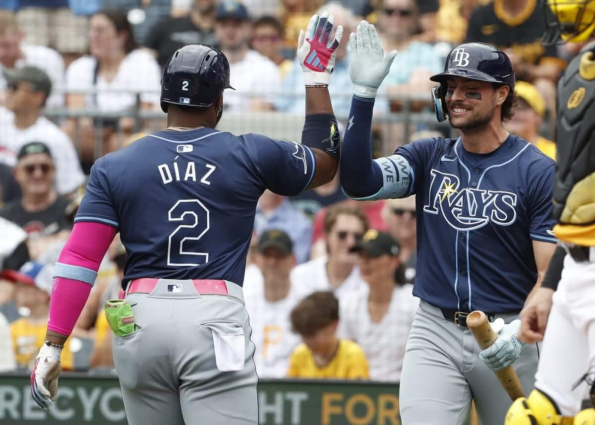 How To Watch Tampa Bay Rays Vs Seattle Mariners Live Stream Tv