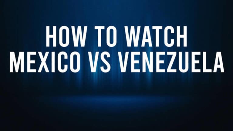 How to Watch Venezuela vs. Mexico: Live Stream and TV Channel – June 26