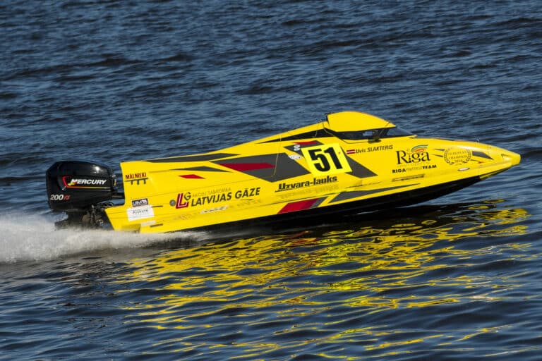 How to Watch UIM ABP World Championship Grand Prix of Italy Round 3: Live Stream Powerboat Racing, TV Channel