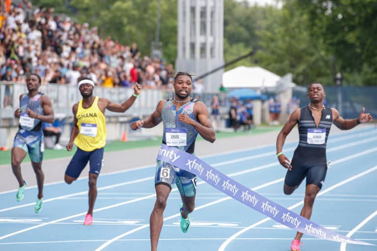 How to Watch USATF New York Grand Prix: Live Stream Track and Field, TV Channel