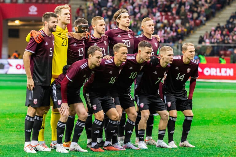 How to Watch Latvia vs Lithuania: Live Stream Baltic Cup Soccer, TV Channel