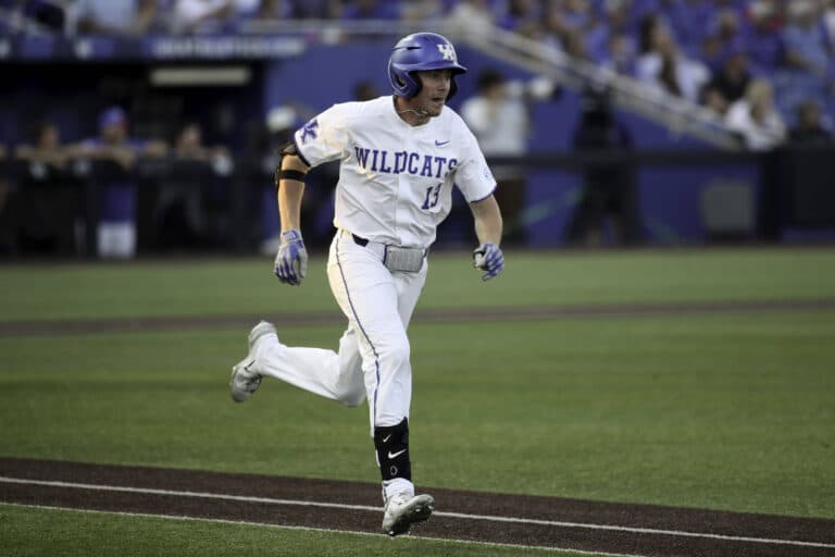 How to Watch Oregon State vs Kentucky Game 2: Live Stream College Baseball NCAA Super Regional, TV Channel