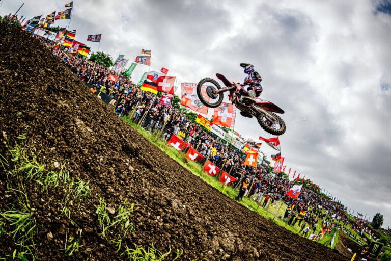 How to Watch Canadian Triple Crown Series Motocross: Pilot Mound, MB: Live Stream, TV Channel