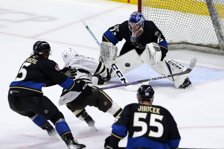 How to Watch Hershey Bears at Cleveland Monsters Game 4: Live Stream AHL, TV Channel