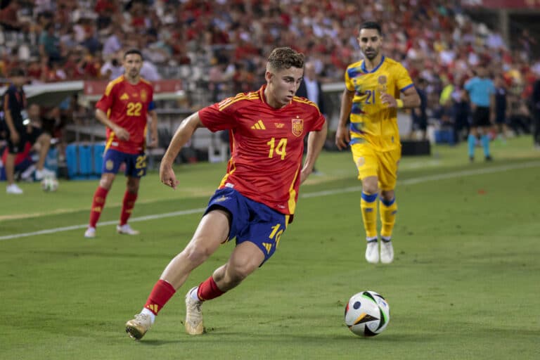 How to Watch Spain vs Northern Ireland: Live Stream Men’s International Soccer Friendlies, TV Channel