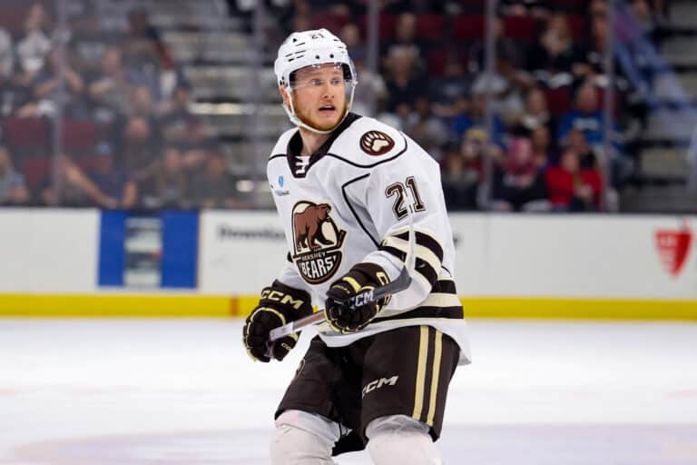 How to Watch Hershey Bears at Coachella Valley Firebirds Game 4: Live Stream AHL, TV Channel