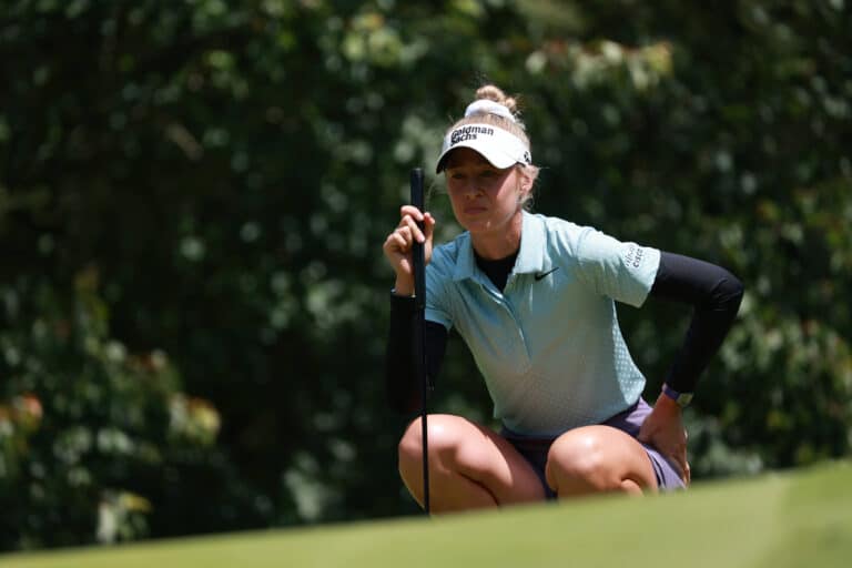 How to Watch Kroger Queen City Championship, First Round: Stream LPGA Tour Golf Live, TV Channel