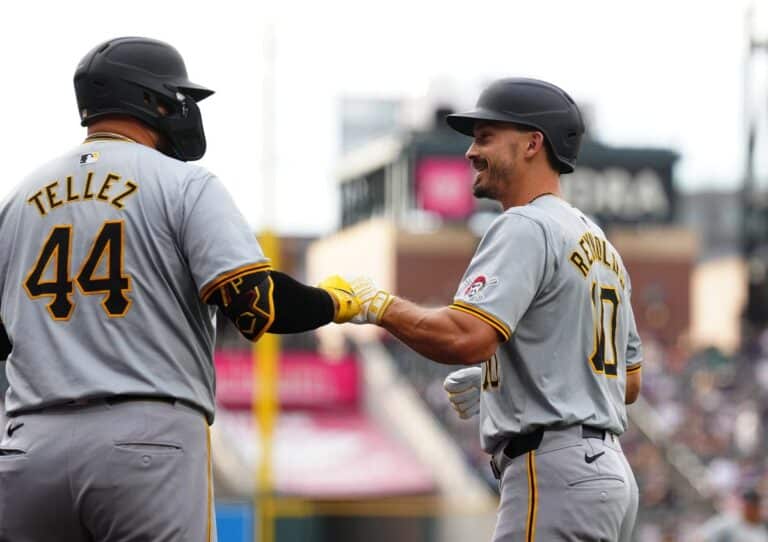 Live Streaming & TV Channel Listings for the Pittsburgh Pirates vs. Cincinnati Reds Series, June 17-19