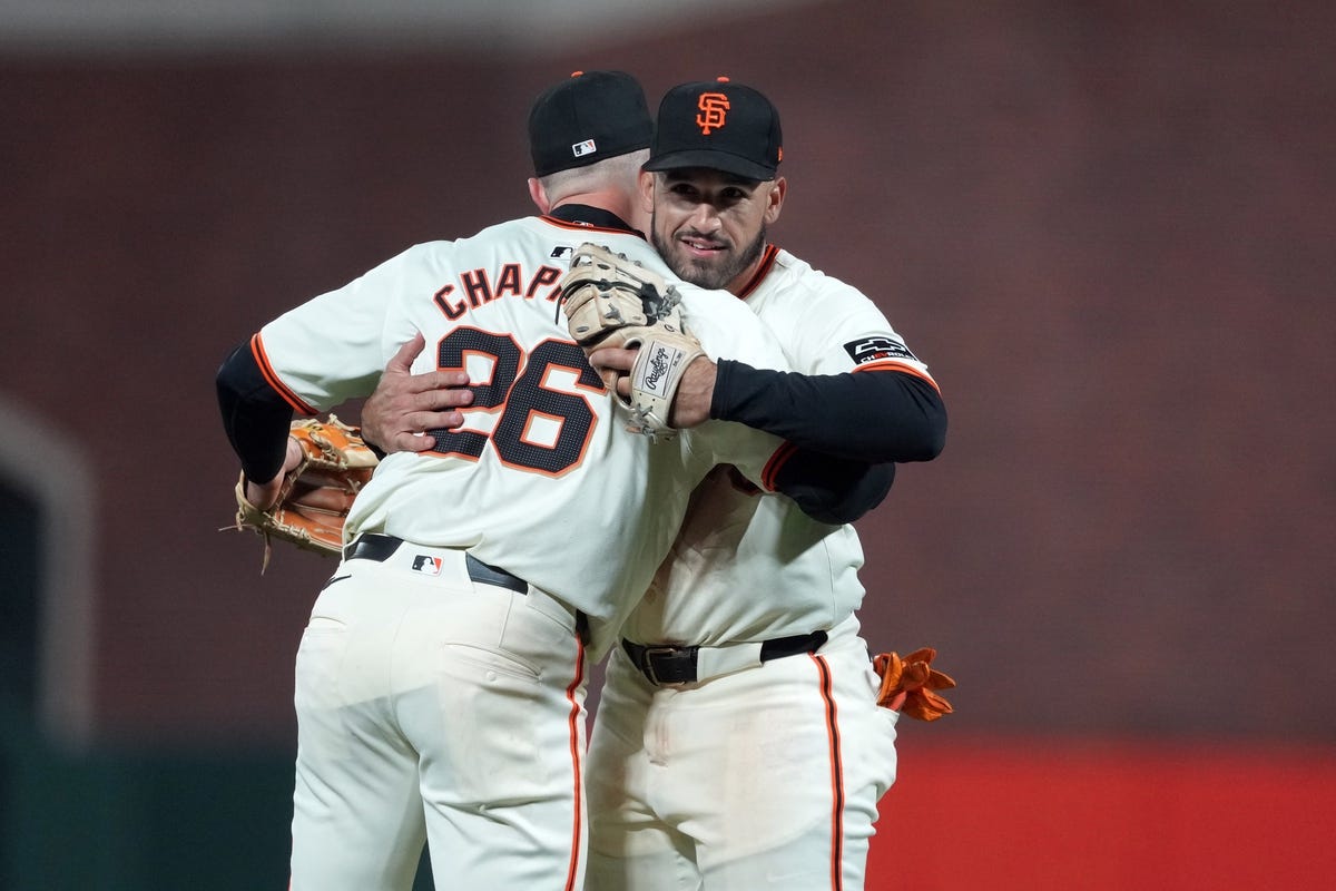 Live Streaming & Tv Channel Listings For The San Francisco Giants Vs 