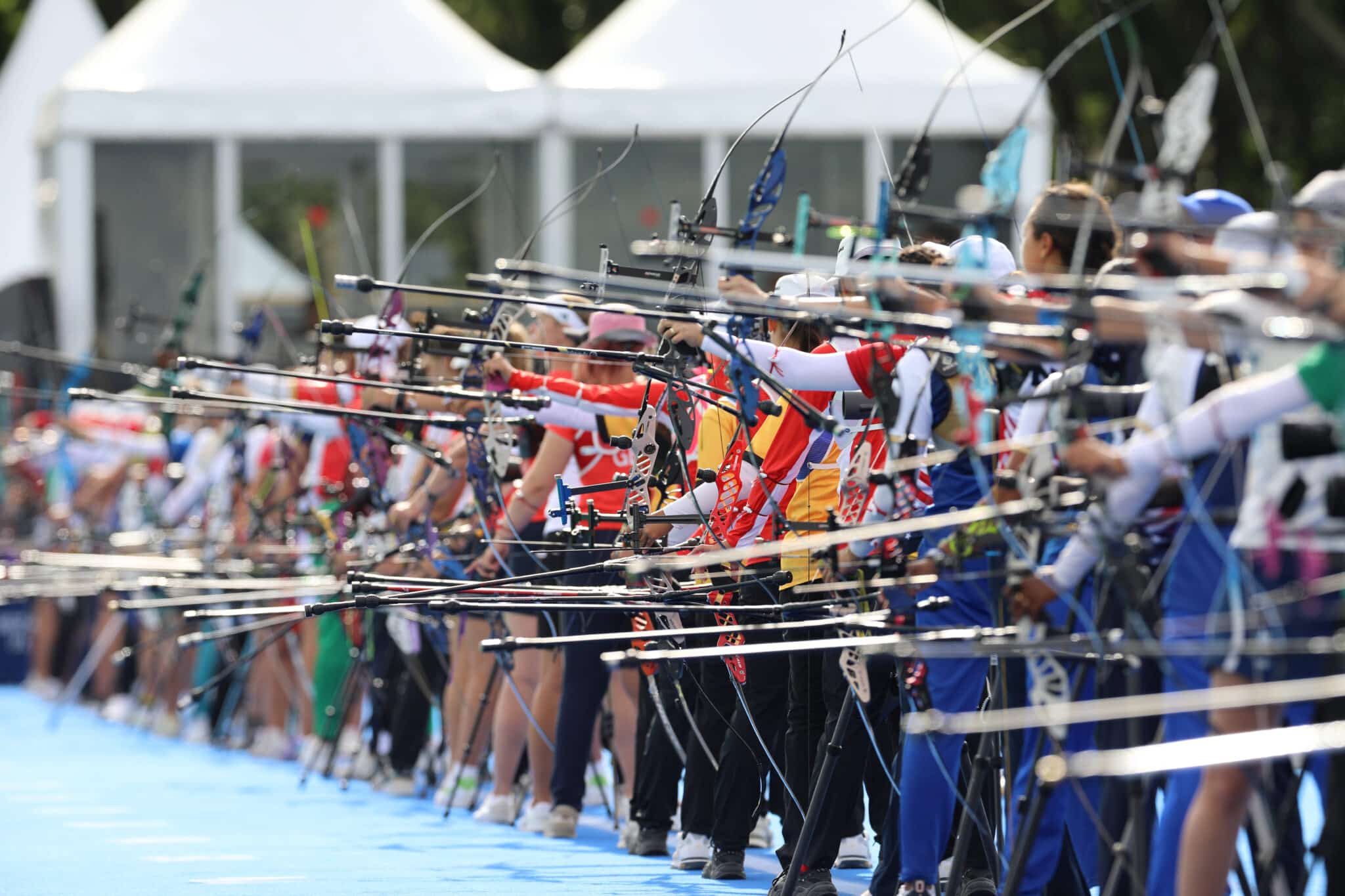 How to Watch Archery at the 2024 Paris Olympics Live Stream, TV