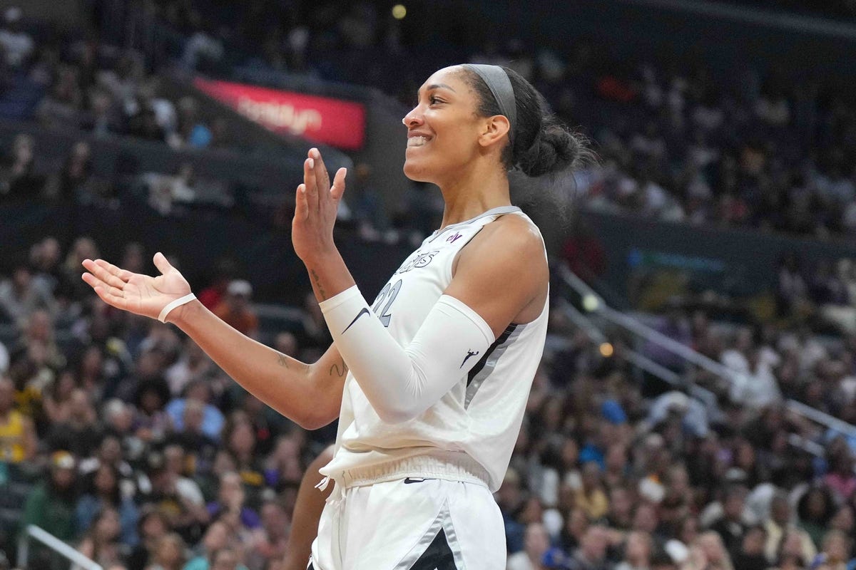 How to Watch Aces at Wings: Live Stream WNBA, TV Channel