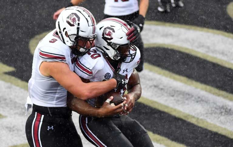 How to Watch South Carolina at Vanderbilt in College Football: Live Stream, TV Channel 