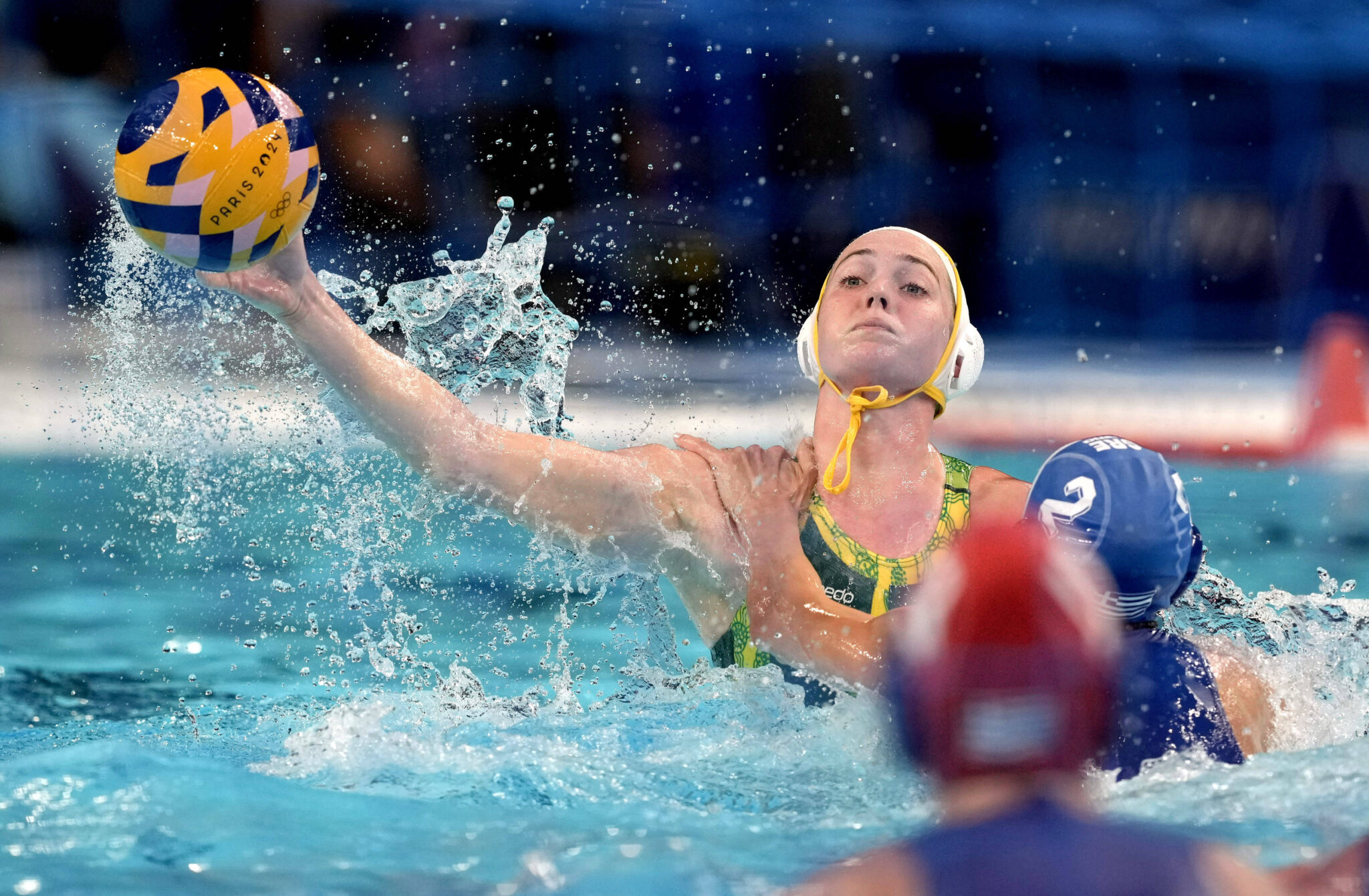 How to Watch Australia vs. Spain, Gold Medal Women's Water Polo Live