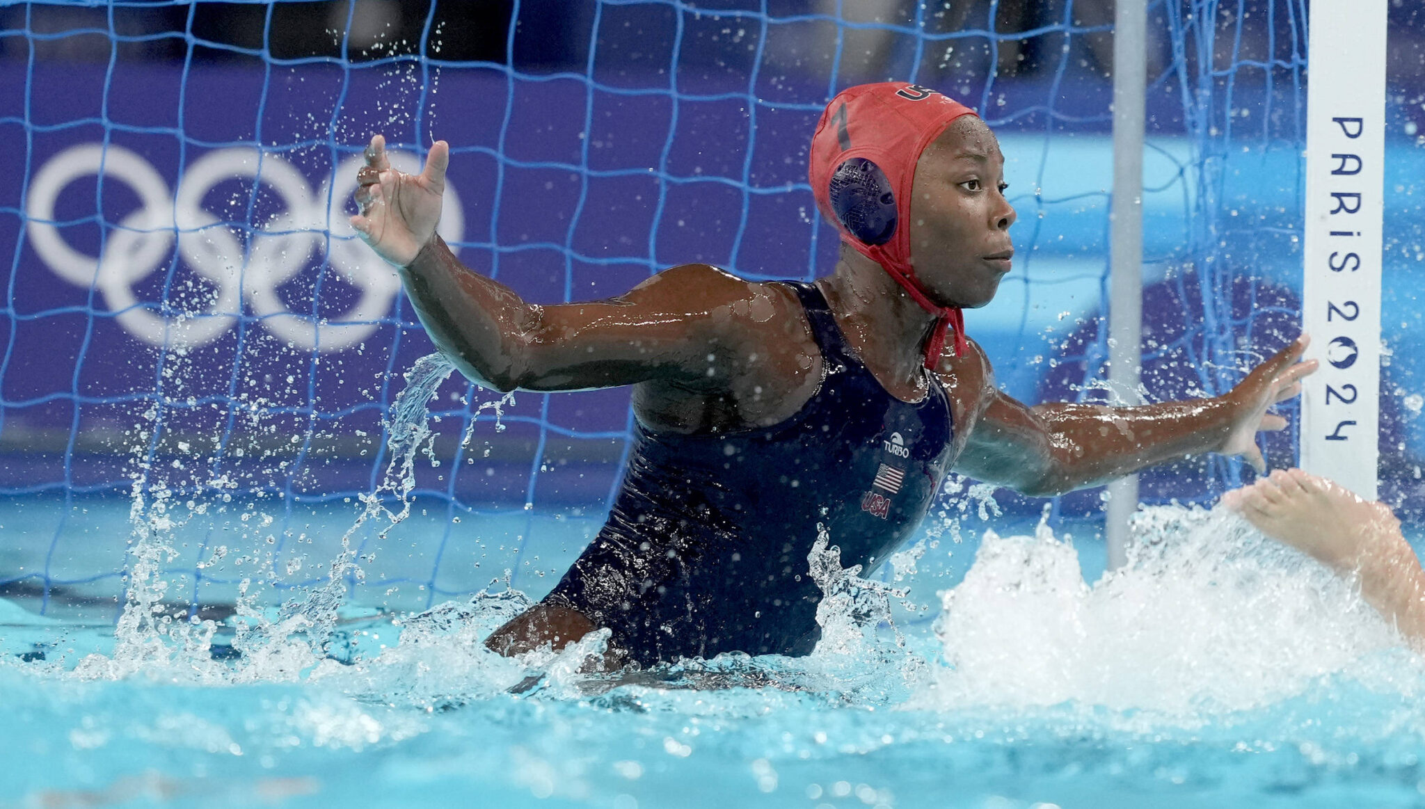 How to Watch USA vs. Netherlands, Bronze Medal Women's Water Polo Live