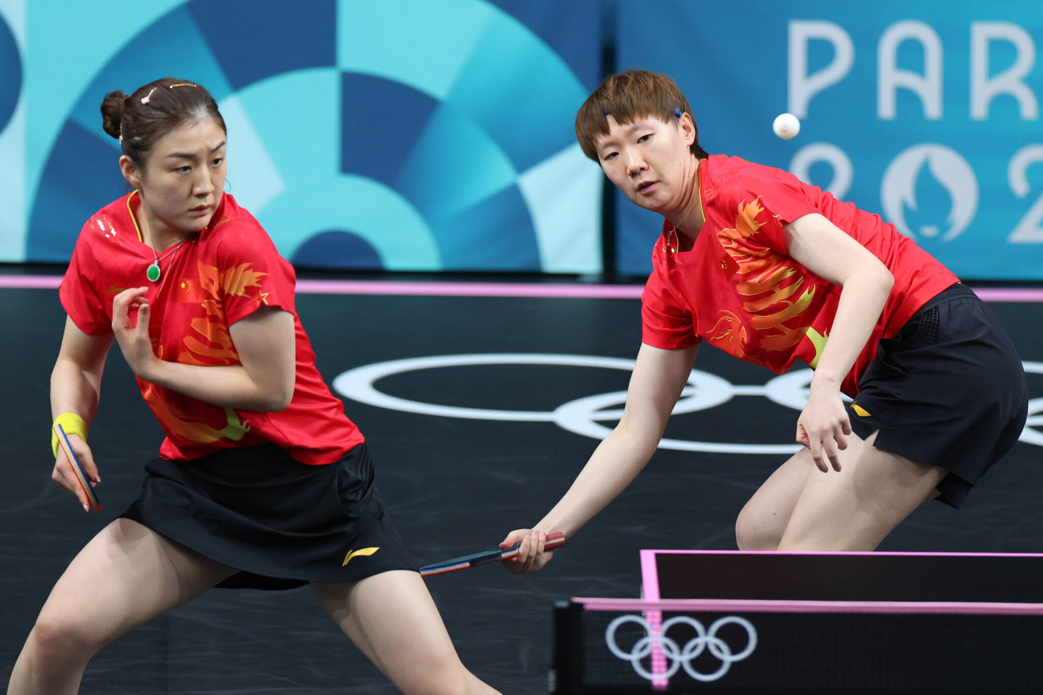 How to Watch China vs. Japan, Women's Team Table Tennis Gold Final