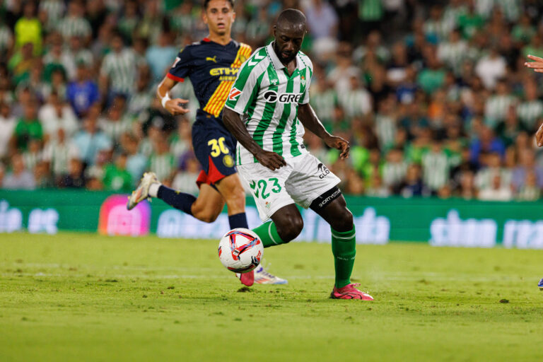 How to Watch Real Betis vs Getafe: Stream La Liga Live, TV Channel