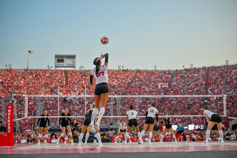 How to Watch UCLA at Nebraska: College Volleyball Live Stream, TV Channel