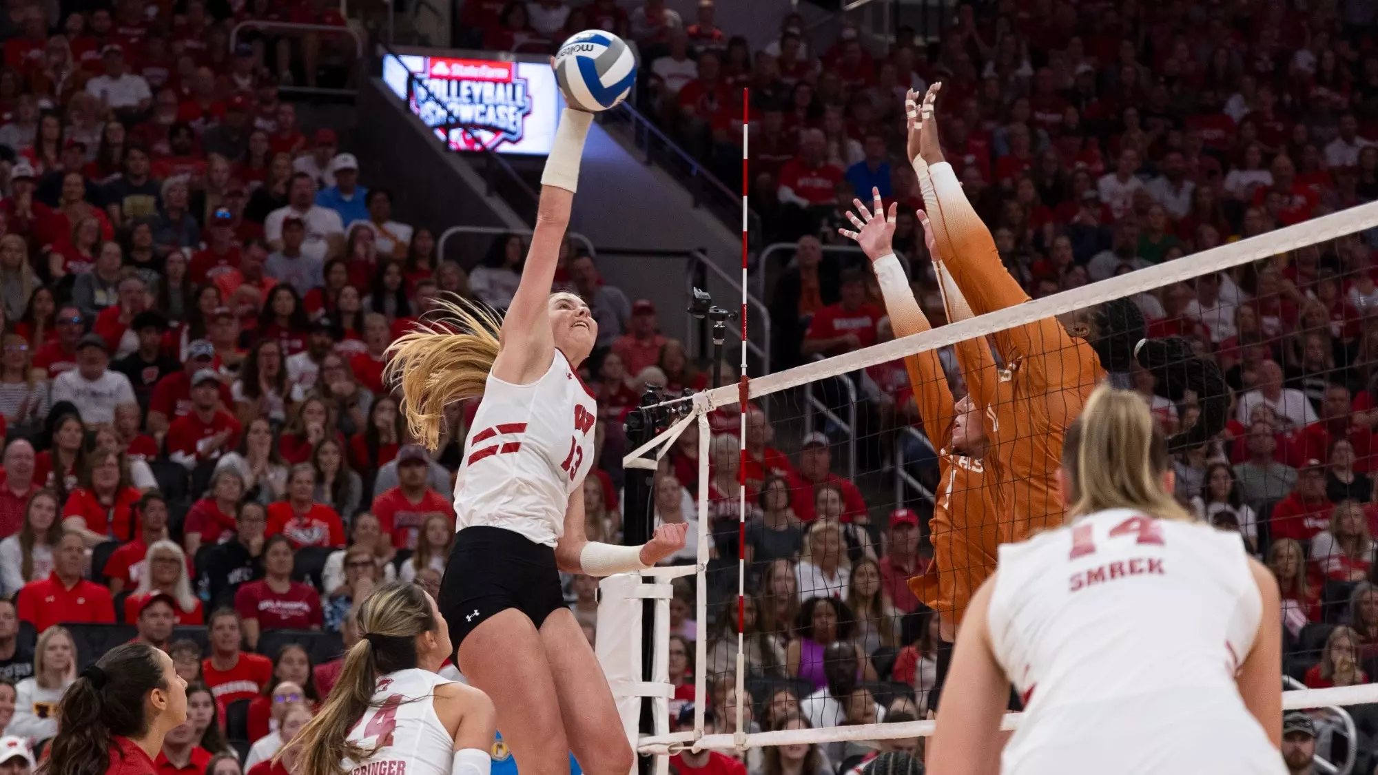 How to Watch Nebraska at SMU Live Stream Women's College Volleyball