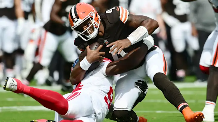 How to Watch Browns at Raiders: Stream NFL Live, TV Channel