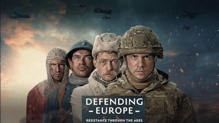 How to Watch Defending Europe: Stream Live, TV Channel