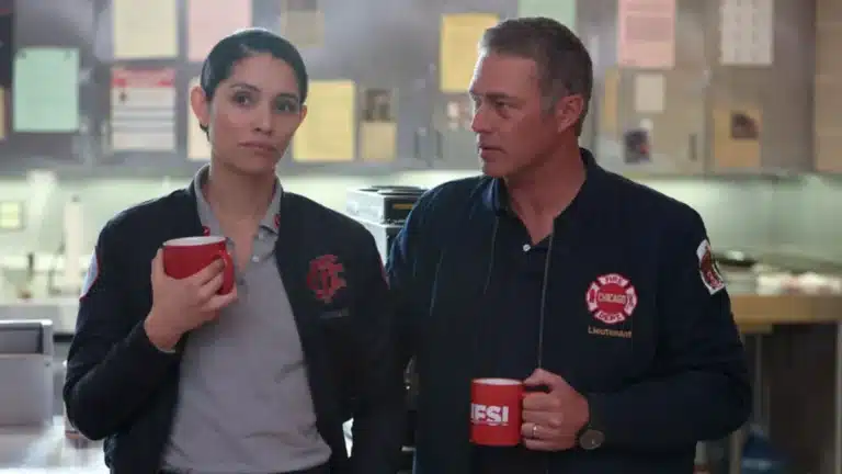 How to Watch Chicago Fire: Stream Premiere Live, TV Channel