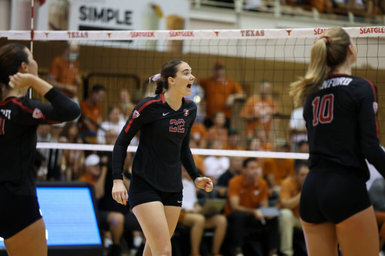 How to Watch Stanford at Louisville: Stream Women’s College Volleyball Live, TV Channel