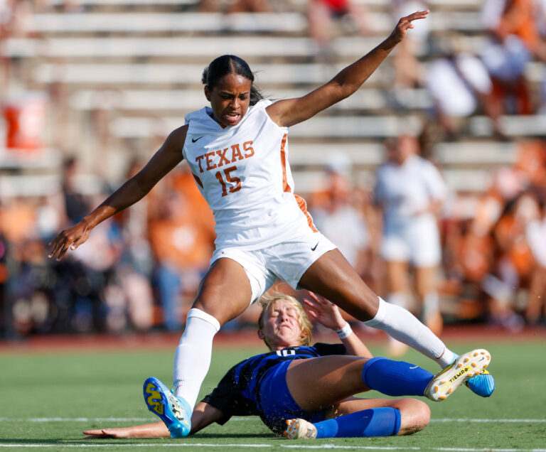 How to Watch Texas vs. Oklahoma: Stream Women’s College Soccer Live, TV Channel