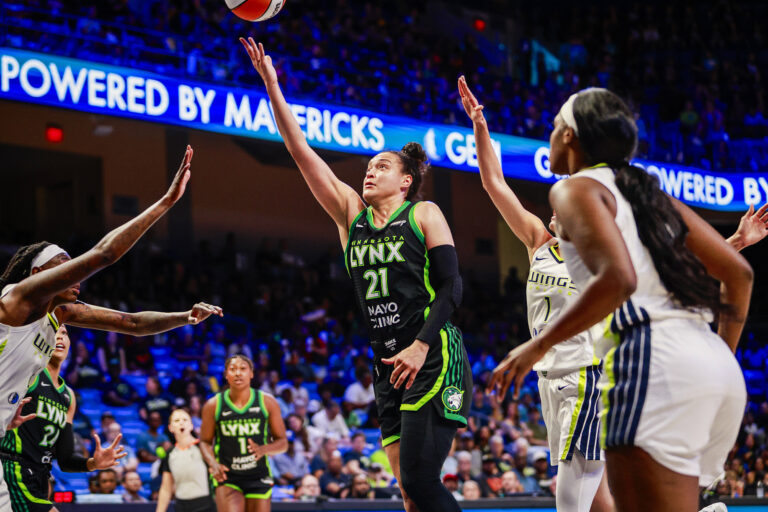 How to Watch Minnesota Lynx at New York Liberty: Stream WNBA Live, TV Channel