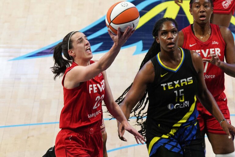 How to Watch Wings at Fever: Stream WNBA Live, TV Channel