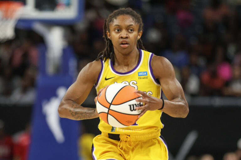 How to Watch Sparks at Storm: Stream WNBA Live, TV Channel