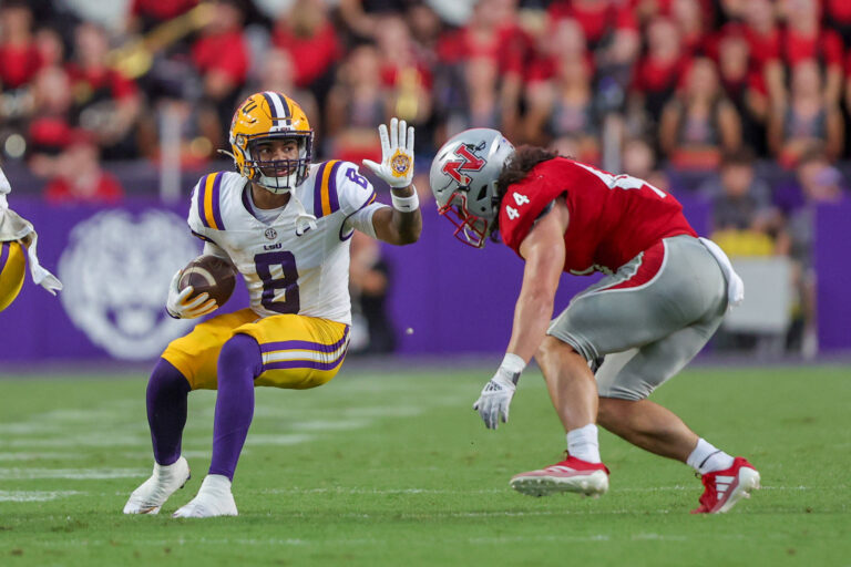 How to Watch South Alabama at LSU in College Football: Live Stream, TV Channel