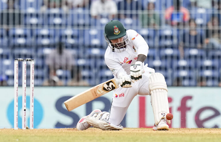 How to Watch Bangladesh at India: Stream Test Cricket Live, TV Channel