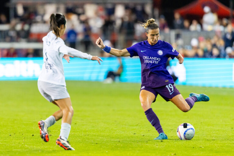 How to Watch Orlando Pride vs. Houston Dash: Stream NWSL Live, TV Channel