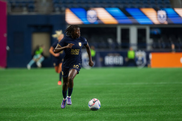 How to Watch Seattle Reign vs Bay FC: Stream NWSL Live, TV Channel