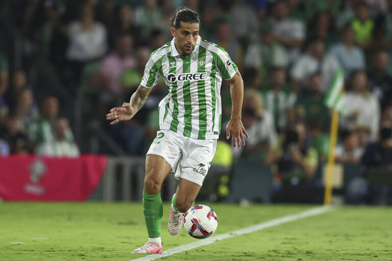 How to Watch Las Palmas vs Real Betis: Stream La Lisa Live, TV Channel