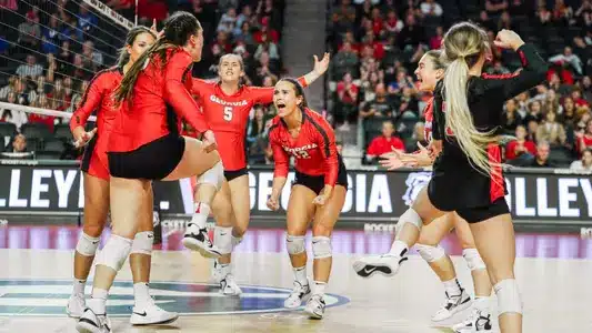 How to Watch Georgia at Arkansas: Stream Women’s College Volleyball Live, TV Channel