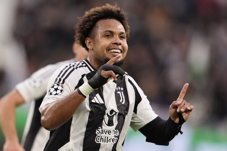 After being written off (again), Weston McKennie is proving himself for Juventus