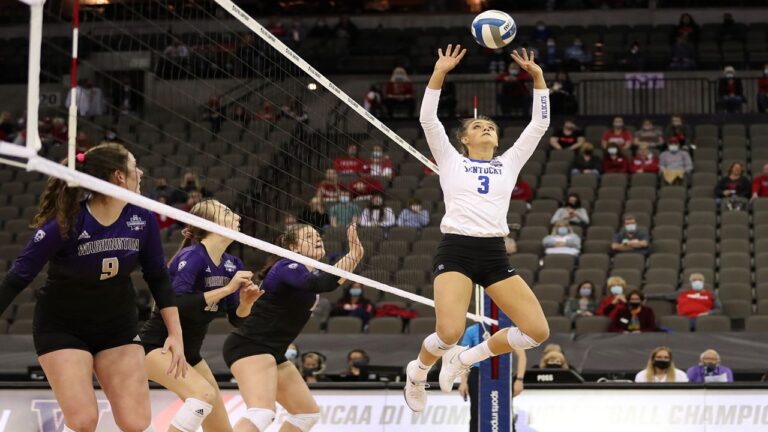 How to Watch Oklahoma at Kentucky: Stream Women’s College Volleyball Live, TV Channel