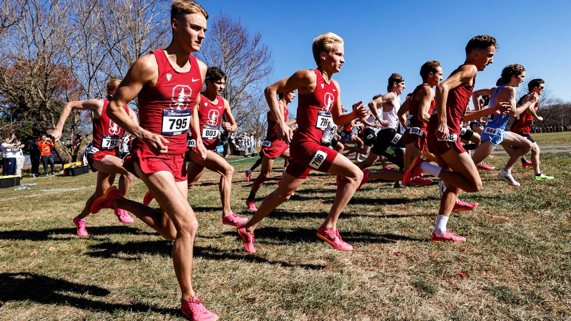 How to Watch ACC Cross Country Championships Stream Live, TV