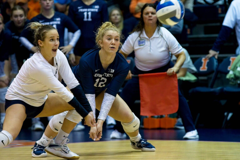 How to Watch Maryland at Penn State: Stream Women’s College Volleyball Live, TV Channel