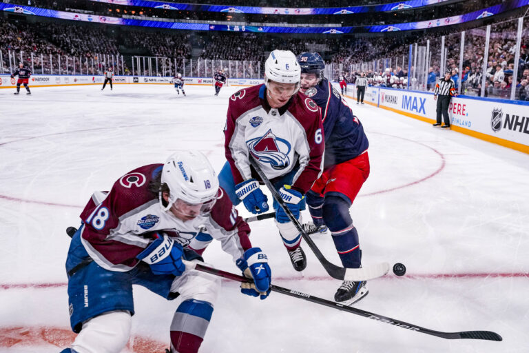 How to Watch Anaheim Ducks at Colorado Avalanche: Stream, TV Channel