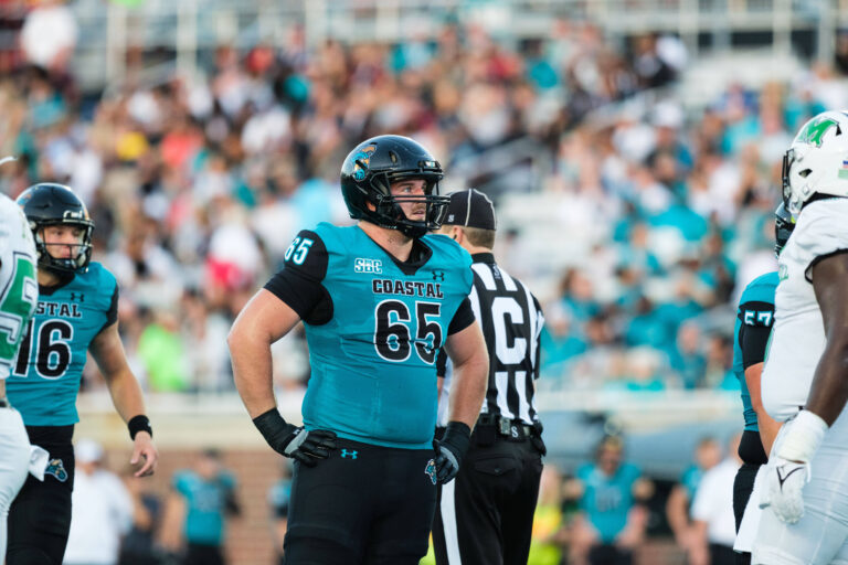 How to Watch Louisiana at Coastal Carolina: Live Stream, TV Channel 