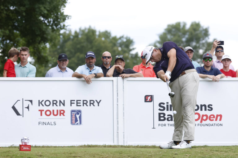 How to Watch Tour Championship, Second Round: Stream PGA Korn Ferry Tour Live, TV Channel