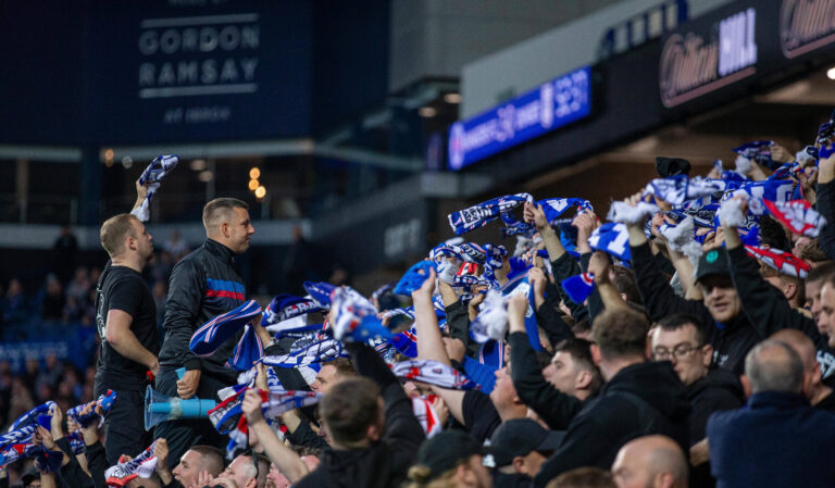 How to Watch Rangers vs. Olympique Lyonnais: Stream UEFA Europa League Live, TV Channel