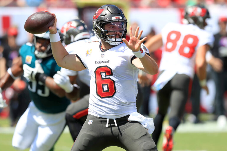 How to Watch Buccaneers at Falcons: Stream NFL Live, TV Channel