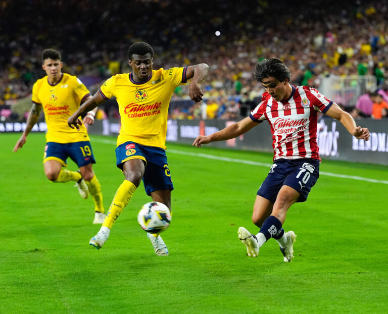 How to Watch Guadalajara vs. San Luis: Stream Liga MX Live, TV Channel