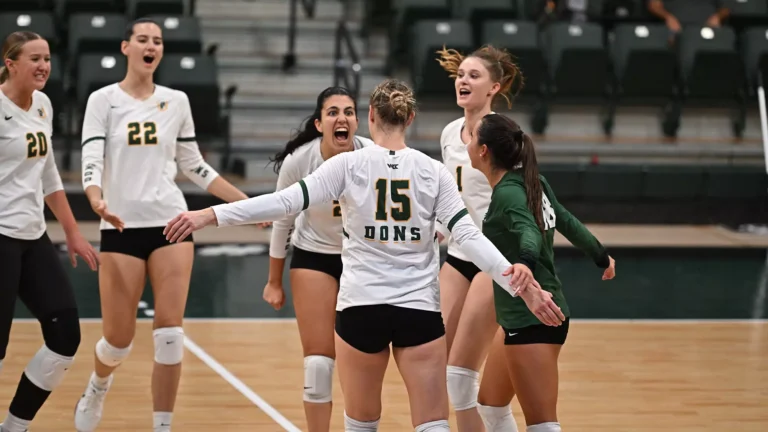 How to Watch San Francisco at Portland: Stream Women’s College Volleyball Live, TV Channel