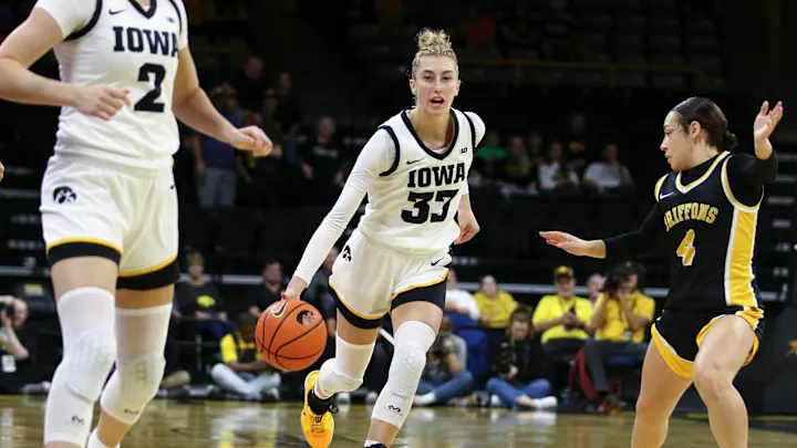 How to Watch Toledo at Iowa: Stream Women’s College Basketball Live, TV Channel