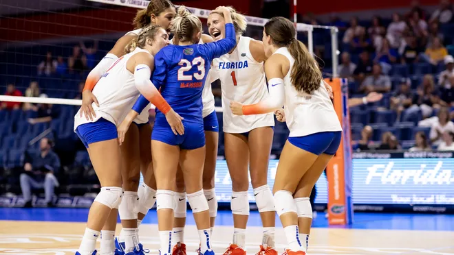 How to Watch Florida at Auburn: Stream Women’s College Volleyball Live, TV Channel