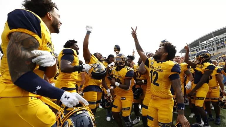 How to Watch Kent State at Miami (OH): Stream College Football Live, TV Channel